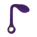 Vibrador de Ponto G Playboy Roxo