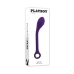 Vibratore per il Punto-G Playboy Viola