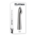 Vibrateur G-Spot Playboy Argenté