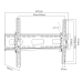 TV-holder MacLean MC-421 32