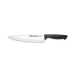 Couteau de cuisine Quttin Black 20 cm (24 Unités)