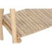 Perchero Home ESPRIT Natural Madera de eucalipto 120 x 50 x 160 cm