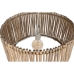 Lampadario Home ESPRIT Naturale Legno di eucalipto 50 W 50 x 50 x 28 cm