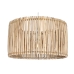 Ceiling Light Home ESPRIT Natural Eucalyptus wood 50 W 50 x 50 x 28 cm