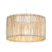 Lampadario Home ESPRIT Naturale Legno di eucalipto 50 W 50 x 50 x 28 cm