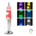 Lava Lamp a LED Multicolor Kolemp InnovaGoods