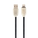 Cablu Lightning Cablexpert CC-USB2R-AMLM-1M