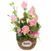 Decorative Flowers Alexandra House Living Многоцветен 26 x 50 x 26 cm