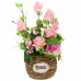 Decorative Flowers Alexandra House Living Многоцветен 26 x 50 x 26 cm