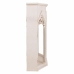 Frente de lareira Alexandra House Living Madeira de abeto Madeira MDF 26 x 81 x 72 cm