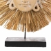 Mask Alexandra House Living Wood Shell Marine algae 50 x 12 x 44 cm