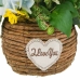 Dekorative Blomster Alexandra House Living Multifarvet 23 x 48 x 24 cm