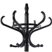 Hat stand Alexandra House Living Black 53 x 186 cm