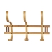 Wall mounted coat hanger Alexandra House Living Wood 45 x 21 x 30 cm