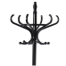 Hat stand Alexandra House Living Black 53 x 186 cm