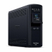 Uninterruptible Power Supply System Interactive UPS Cyberpower CP1600EPFCLCD 1000 W 1600 VA