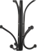 Hat stand Alexandra House Living Black 36 x 175 cm