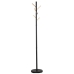 Hat stand Alexandra House Living Black 30,5 x 180 cm