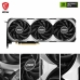 Graafikakaart MSI VGAMISNVDM216 GEFORCE RTX 4070 RTX 4070 SUPER 12 GB GDDR6 GDDR6X