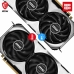 Graafikakaart MSI VGAMISNVDM216 GEFORCE RTX 4070 RTX 4070 SUPER 12 GB GDDR6 GDDR6X