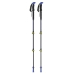 Trekking Stick Viking Carbo-Lite Black 135 cm (2 Units)