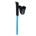 Bastón Trekking Viking Pro-Trainer Azul Negro 110 cm (2 Unidades)