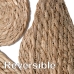 Carpet Alexandra House Living Natural Rattan Natural Fibre 120 cm