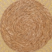 Tappeto Alexandra House Living Rattan Fibra naturale 150 cm