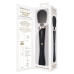 Vibrador Bodywand Preto