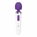 Aqua mini masażer bezprzewodowy fioletowy Bodywand Multi Function Wands Fioletowy