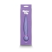 Hierontalaite NS Novelties Sugar Pop Purppura