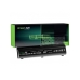 Baterie pro notebook Green Cell HP01 Černý 4400 mAh