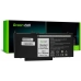 Bateria para Laptop Green Cell 6MT4T Preto 7200 mAh