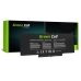 Batteria per Laptop Green Cell DE135 Nero