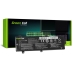 Batteria per Laptop Green Cell LE118 Nero 3500 mAh