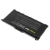 Laptop-Akku Green Cell HP145 Schwarz 3600 mAh