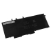 Batteria per Laptop Green Cell DE128V2 Nero 47 Wh