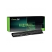 Bateria do laptopa Green Cell HP82 Czarny 2200 mAh