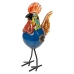 Decorative Figure Romimex Glass Rooster