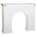 Cornici camini Alexandra House Living Bianco Legno di abete Legno MDF 29 x 101 x 125 cm