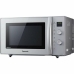 Grilliga Mikrolaineahi Panasonic NN-CD575MEPG 27 L Hõbedane 27 L