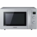 Grilliga Mikrolaineahi Panasonic NN-CD575MEPG 27 L Hõbedane 27 L