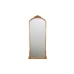 Wall mirror Romimex Golden MDF Wood 84 x 183 x 6 cm