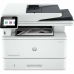 Impresora Láser Monocromo HP Laserjet Pro 4102FDN Fax