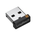 Adaptador sem Fios Logitech Unifying Preto (1 Unidade)