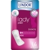 Absorbante pentru Incontinenţă Lindor Lady Pad Mini 14 Unități