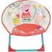 Child's Chair Fun House Peppa Pig Skládací