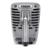 Microfone Shure MOTIVMV51 Cinzento