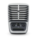 Microfone Shure MOTIVMV51 Cinzento