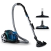 Stofzuiger zonder zak Philips PowerPro Compact FC9334/09 Blauw Zwart Groen Grijs 900 W 750 W 650 W